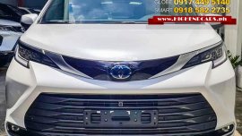 2023 TOYOTA SIENNA LIMITED HYBRID