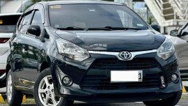 2017 Toyota Wigo 1.0E Manual Gas‼️📲Carl Bonnevie - 09384588779 