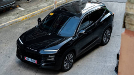 Jetour PH targets to sell 50,000 units in next five years