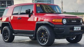 HOT!!! 2016 Toyota FJ Cruiser for sale at affordable price 