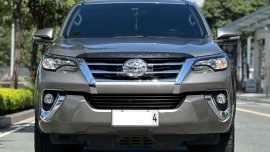 2017 Toyota Fortuner 4x2 G Automatic Gas -Casa Maintained!