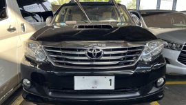 2014 Toyota Fortuner V A/T