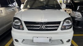 2017 Mitsubishi Adventure GLX M/T