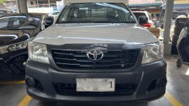 2015 Toyota Hilux FX M/T