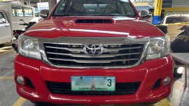 2013 Toyota Hilux V 3.0 D4D A/T