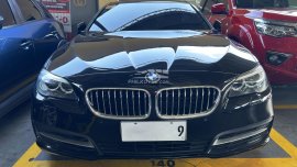 2016 BMW 520D 2.0 A/T