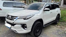 2019 Toyota Fortuner V A/T