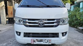Foton View Transvan Hiroof 2019 mt