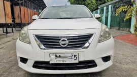 Nissan Almera 2015 AT