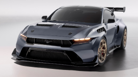 Ford Mustang GTD revealed as 800-horsepower racecar for the road