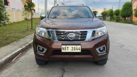 NISSAN NAVARA EL CALIBRE AT 4x2