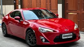 HOT!!! 2014 Toyota 86 Manual Transmission for sale at affordable price 