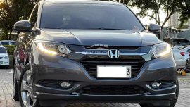 2017 Honda HR-V EL AT Gas  Top of the line‼️ 📲Carl Bonnevie - 0938458779