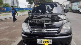 2017 Mitsubishi Adventure GLX