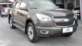 2013 CHEVROLET COLORADO Z71 2.8 4x4 A/T