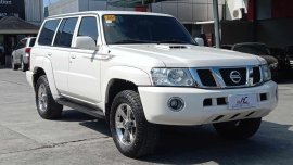 2014 NISSAN PATROL SUPER SAFARI 4XPRO 3.0 A/T