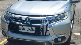 2017 montero sport, gls premium. 995k