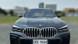 2022 BMW X6 Xdrive30d Msport
