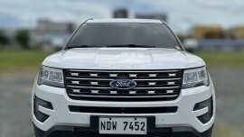 2016 Ford Explorer Ecoboost 2.3L 