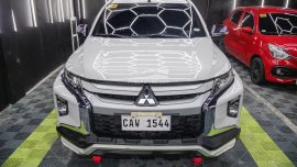 2021 Mitsubishi Strada GLS - DP 300,000