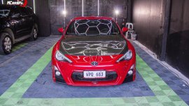 Toyota GT 86 2014 TRD