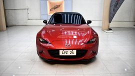MAZDA   MX-5 2.0  A/T GASOLINE  1,668M Negotiable Batangas Area 