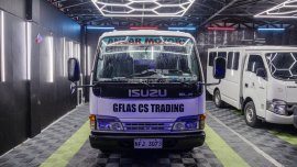 2021 Isuzu Elf - DP 220,000 