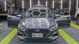 2020 Hyundai Accent AT - DP 120,000