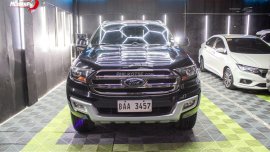 2018 FORD EVEREST TREND - DP 259,000