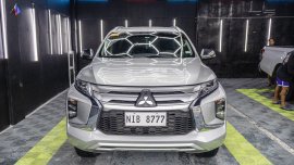 2022 Mitsubishi Monterosport Glx - DP 279,000