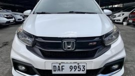 Honda Mobilio 2017 1.5 RS Automatic