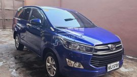 2018 Toyota Innova 2.8E M/T