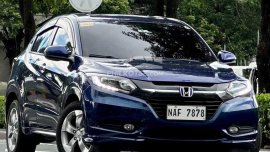 2016 Honda HRV EL 1.8 Gas Automatic Top of the Line 32k Mileage Only‼️📱09388307235📱