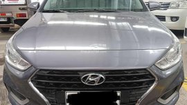 2020 HYUNDAI ACCENT GL 1.4 MT