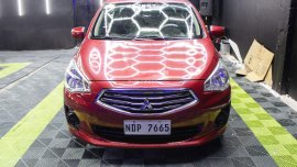 2020 Mitsubishi Mirrage GLX G4 AT - DP 110,000