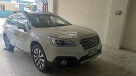 2017 Subaru Outback  3.6 RS