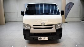 Toyota Hi Ace Commuter 2.5L Diesel  M/T  748T Negotiable Batangas Area   PHP 748,000