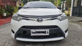 Toyota Vios J 2016 MT
