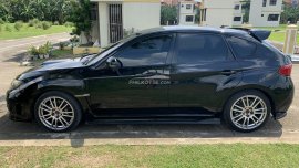 Impreza Wrx STI A-Line