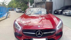 2016 Mercedes-Benz GTS AMG Edition 1 For Sale/Swap!