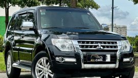 2015 Mitsubishi Pajero 3.2 GLS 4x4 Diesel AT w/ Sunroof 📲Carl Bonnevie - 09384588779