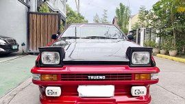 1985 Toyota Corolla Trueno AE86 GTS For Sale/Swap!