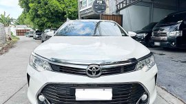 2019 Toyota Camry 2.4V Pearl White For Sale/ Swap!
