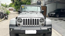 2017 Jeep Wrangler Unlimited sport 3.6L JK For Sale/ Swap!