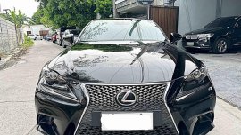 2015 Lexus is350 F-Sport Automatic For Sale/ Swap!