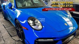 2023 PORSCHE 911 TURBO S BRAND NEW