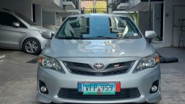 2013 Toyota Altis 2.0V