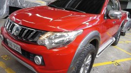 2018 MITSUBISHI STRADA GLS 2.5 M/T