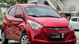 2018 Hyundai Eon Glx Gas Manual 📲Carl Bonnevie - 09384588779