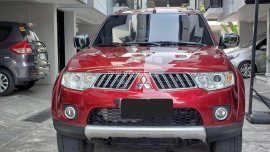 2012 Mitsubishi Montero Gls V